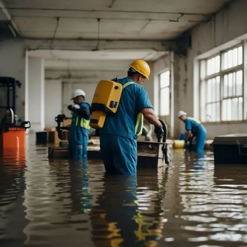 Emergency Water Extraction And Removal in Pryor Creek, OK